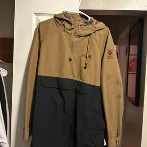 Columbia Rain Jacket